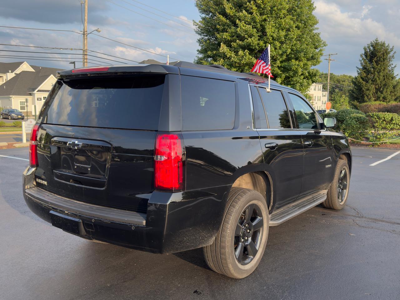Chevrolet Tahoe LT 4WD 2020