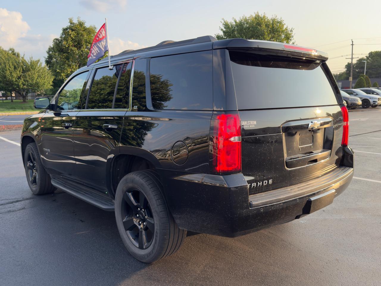 Chevrolet Tahoe LT 4WD 2020