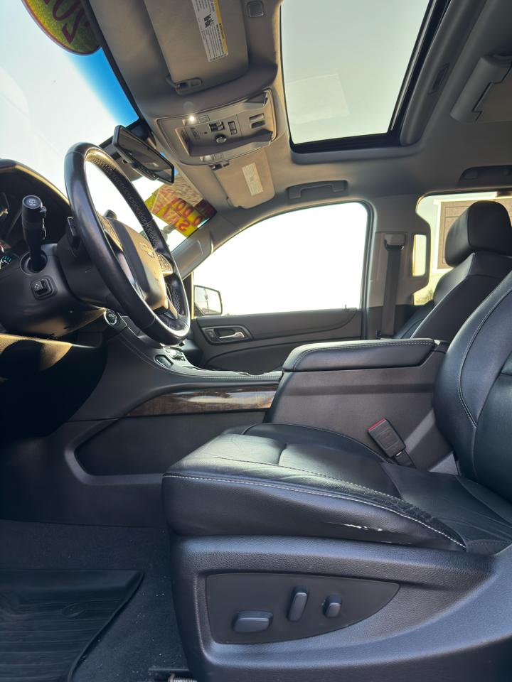 Chevrolet Tahoe LT 4WD 2020