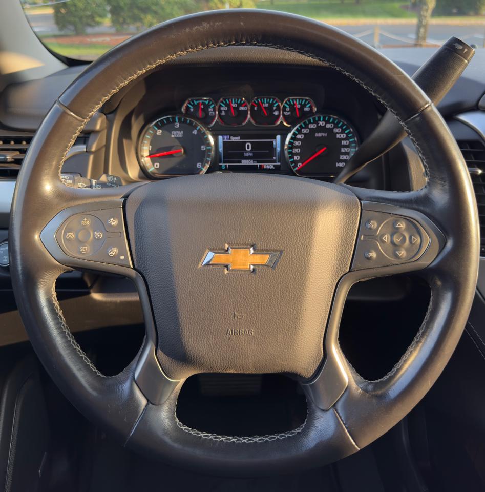 Chevrolet Tahoe LT 4WD 2020