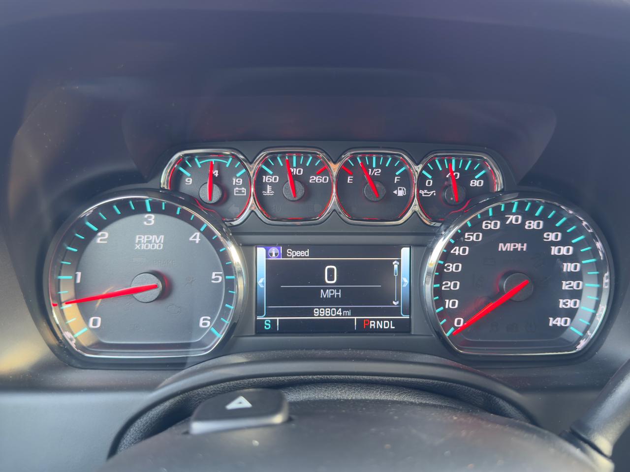 Chevrolet Tahoe LT 4WD 2020