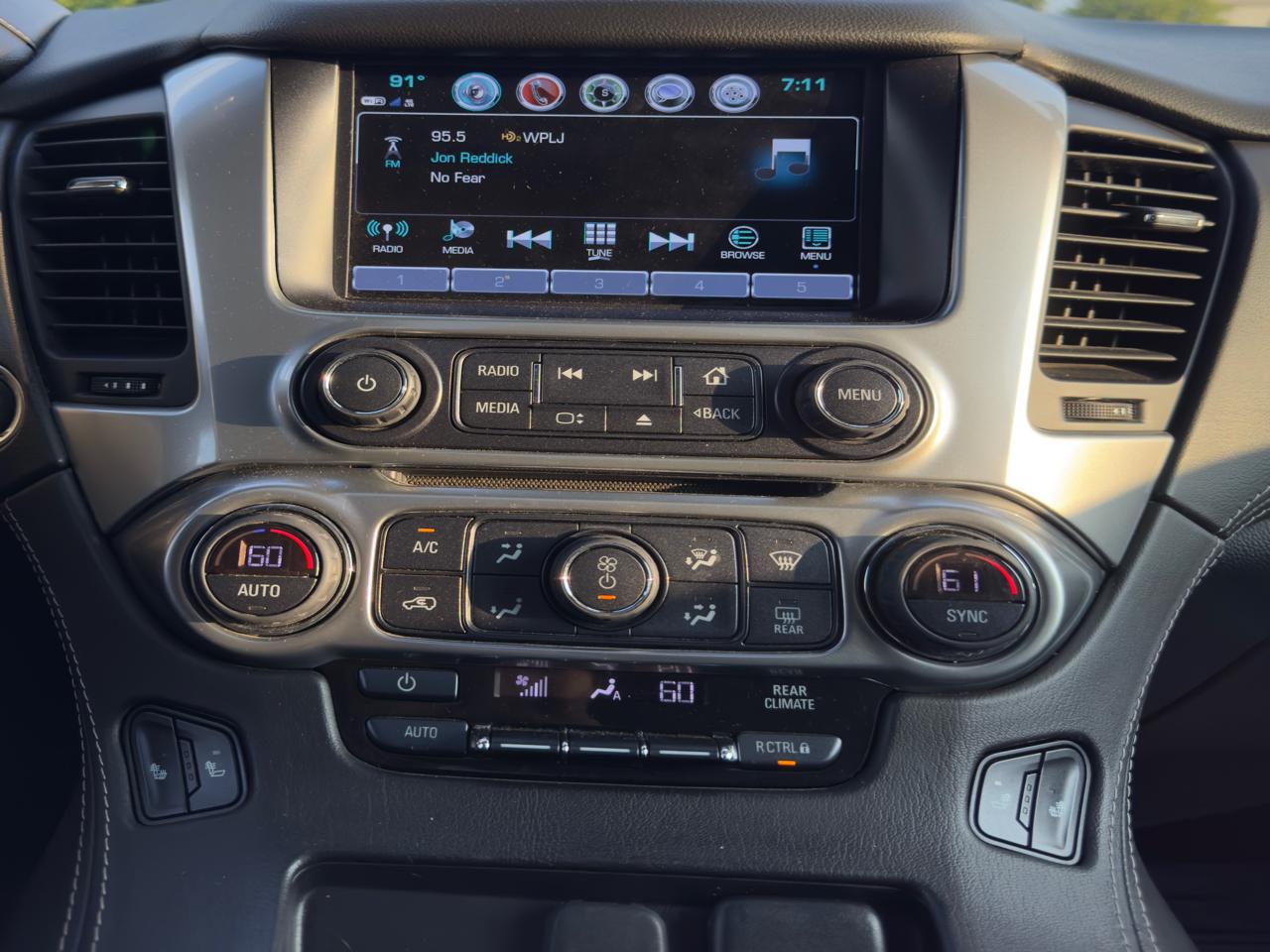 Chevrolet Tahoe LT 4WD 2020
