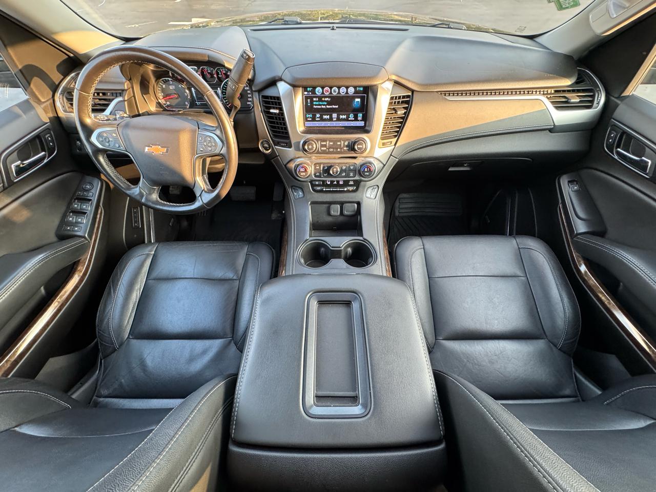 Chevrolet Tahoe LT 4WD 2020