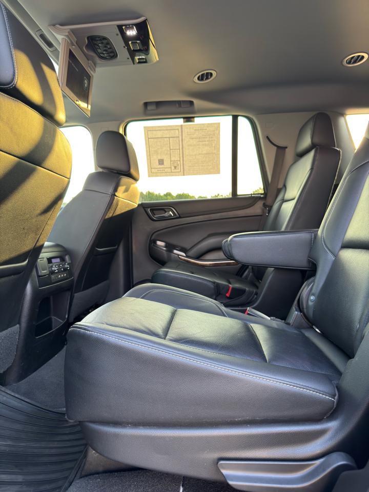 Chevrolet Tahoe LT 4WD 2020