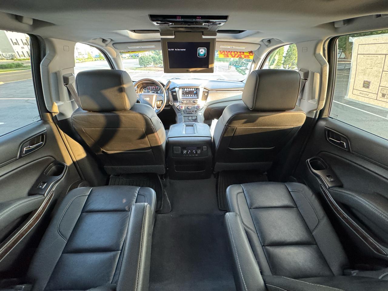 Chevrolet Tahoe LT 4WD 2020