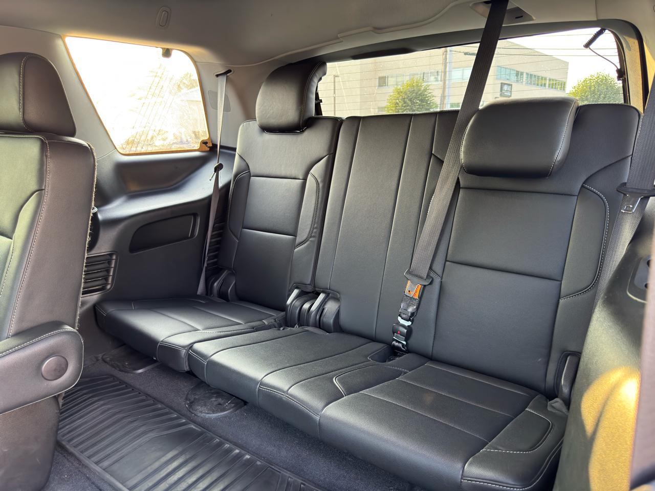 Chevrolet Tahoe LT 4WD 2020