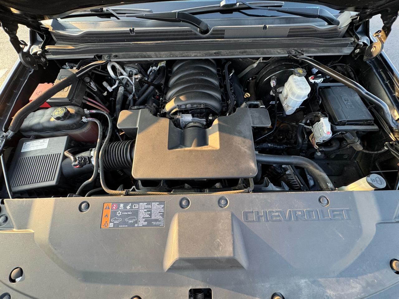 Chevrolet Tahoe LT 4WD 2020