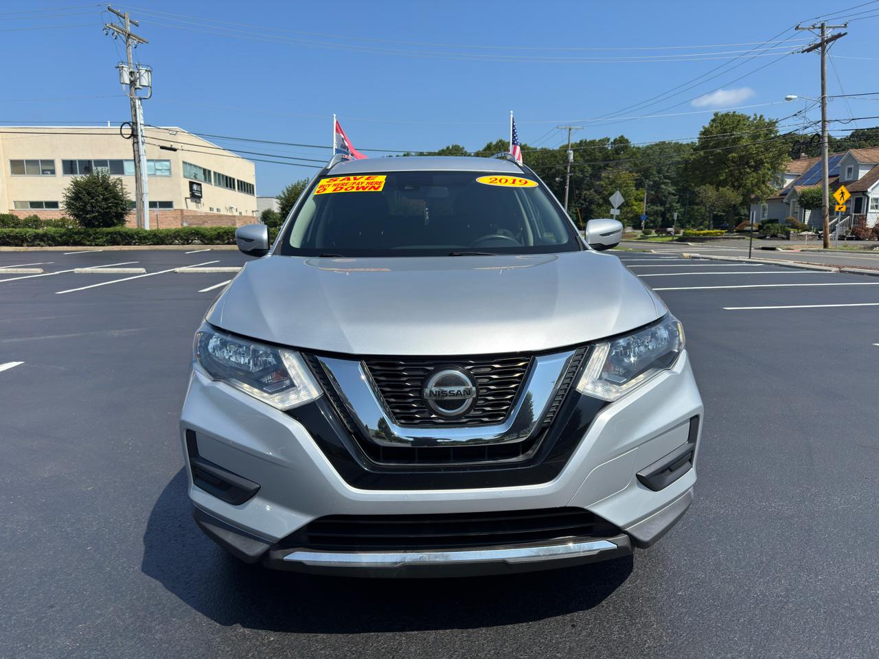 Nissan Rogue SV AWD 2019