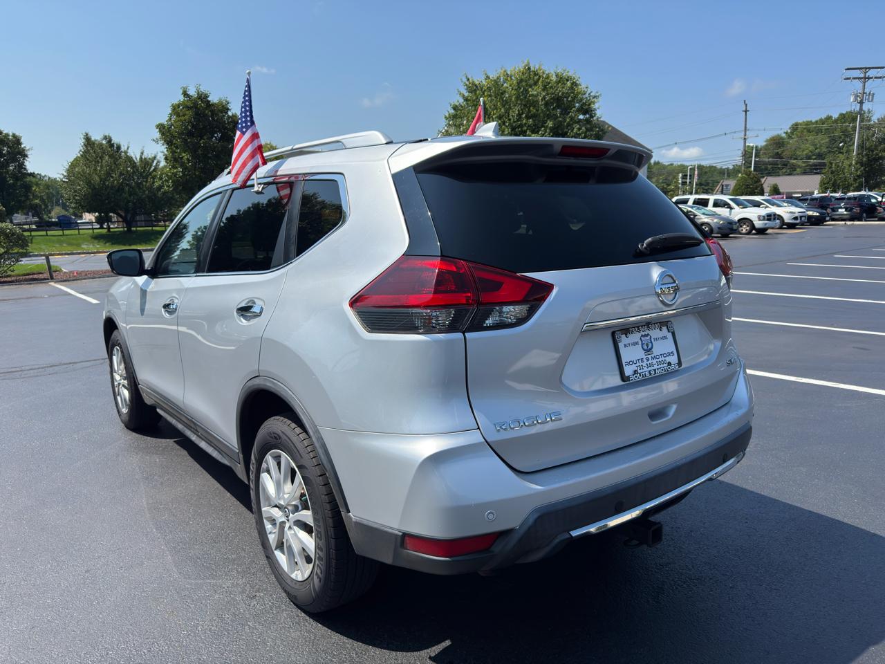 Nissan Rogue SV AWD 2019