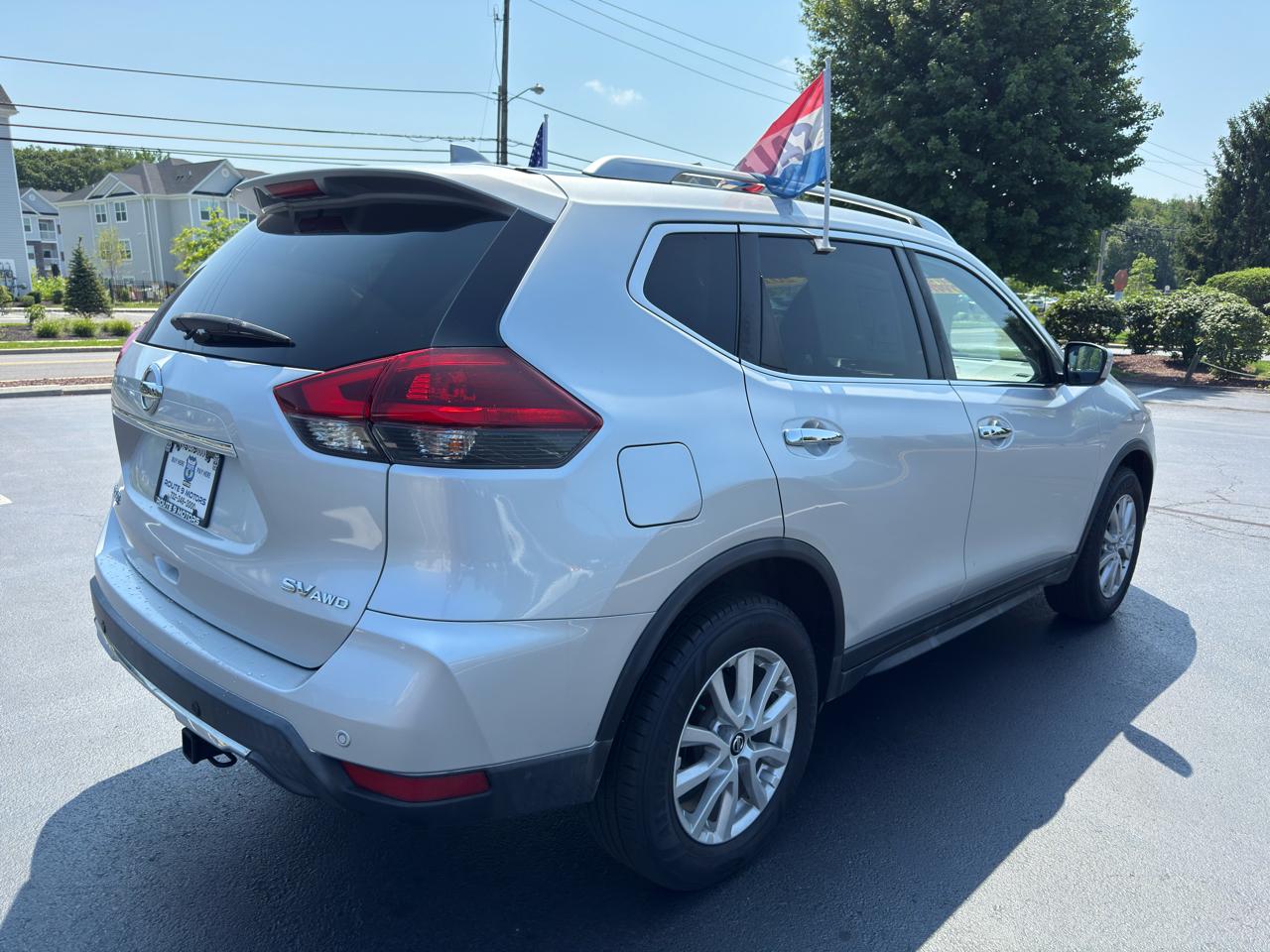 Nissan Rogue SV AWD 2019