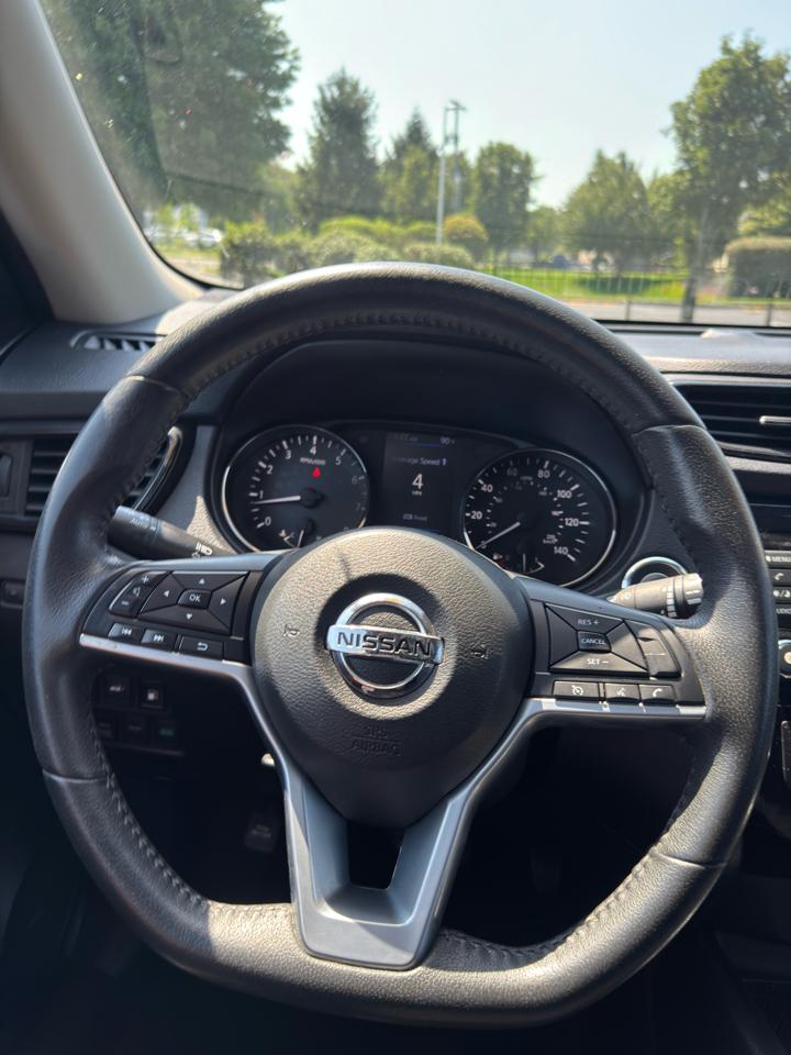 Nissan Rogue SV AWD 2019