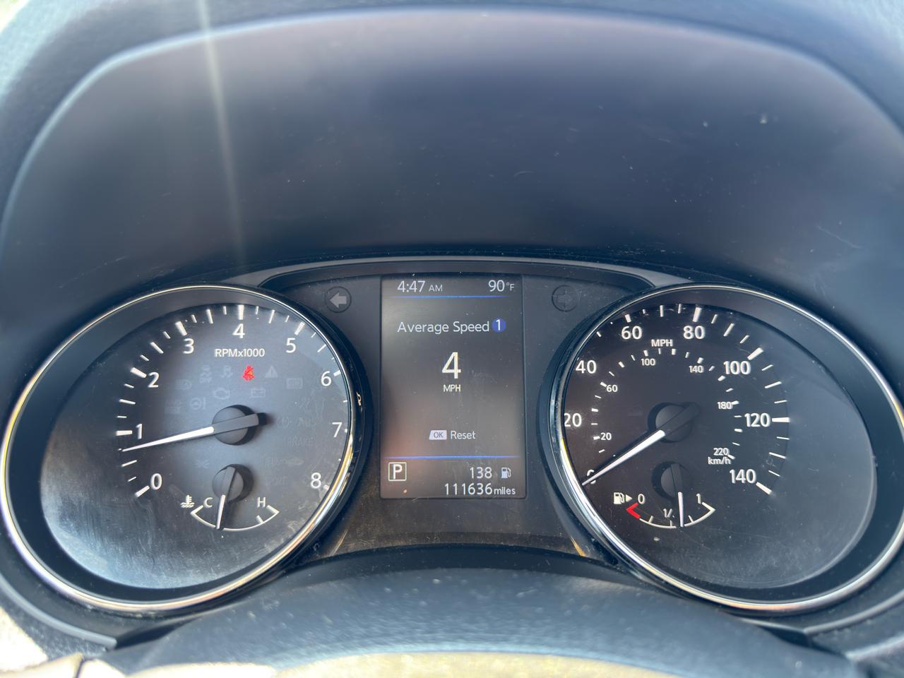 Nissan Rogue SV AWD 2019