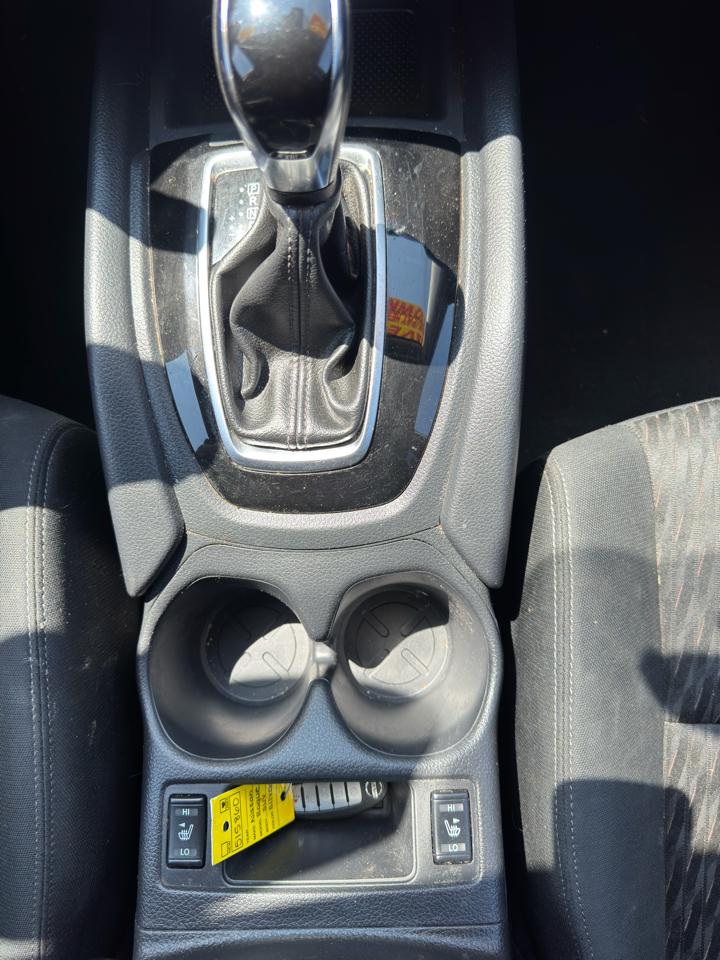 Nissan Rogue SV AWD 2019