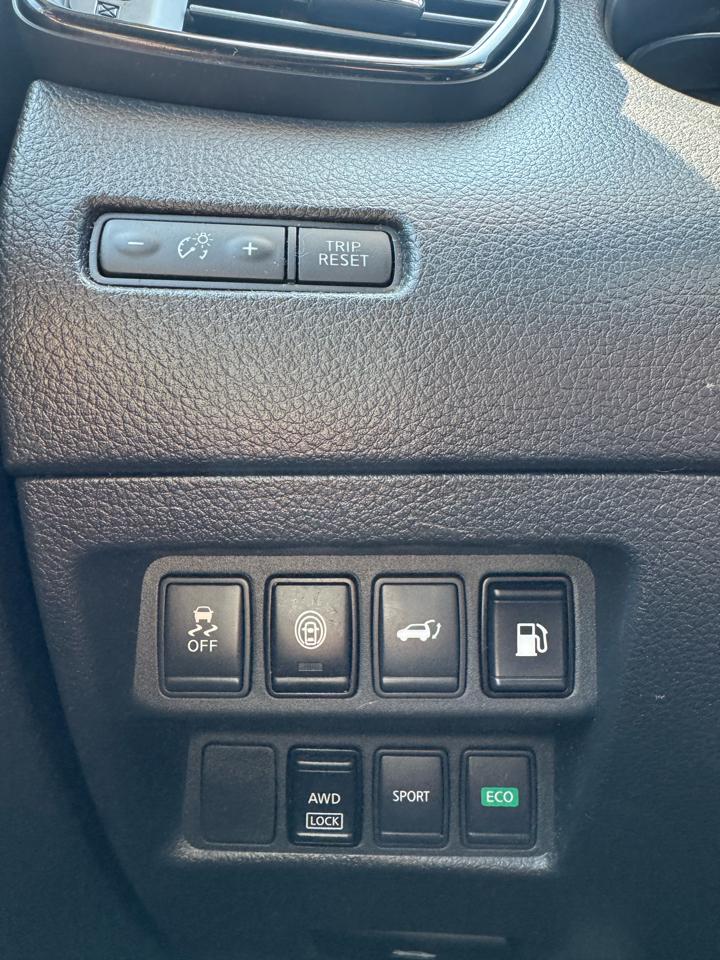 Nissan Rogue SV AWD 2019