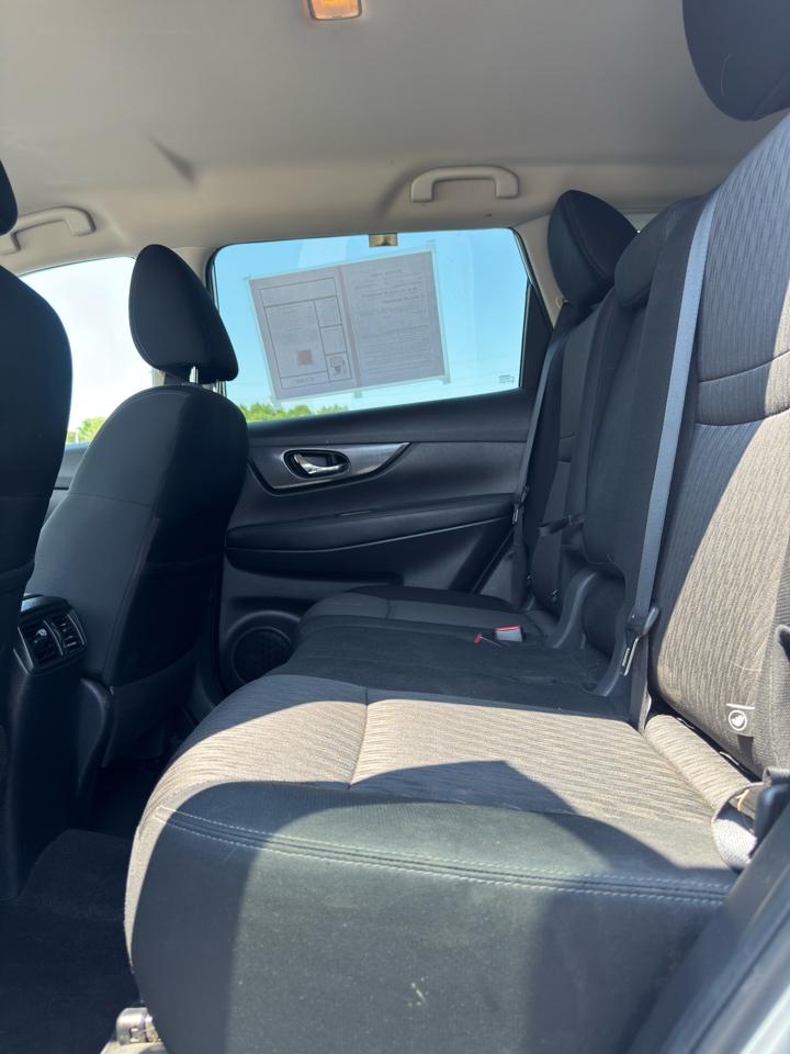 Nissan Rogue SV AWD 2019