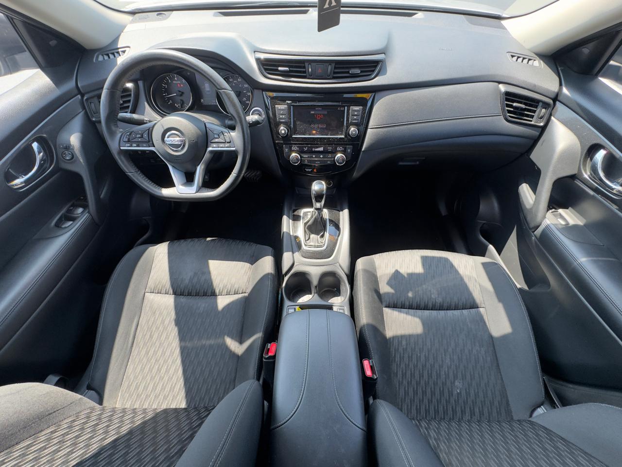 Nissan Rogue SV AWD 2019