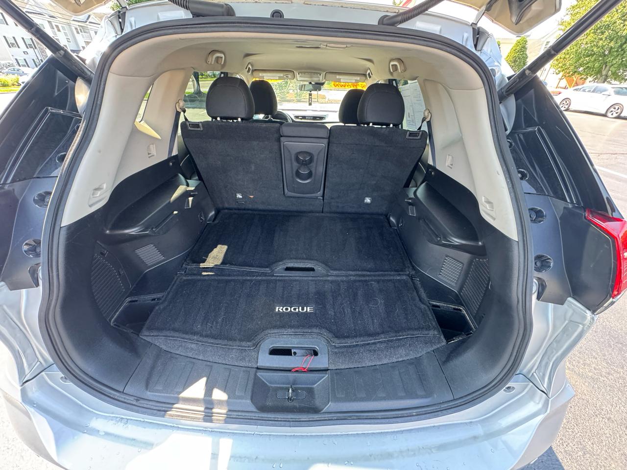 Nissan Rogue SV AWD 2019