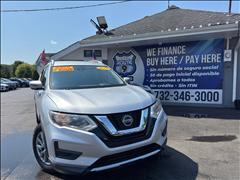 2019 Nissan Rogue 