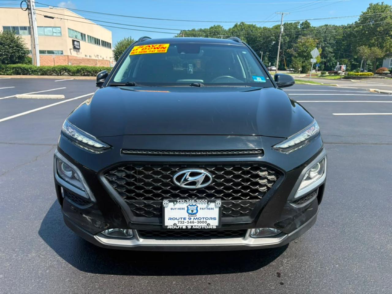 Hyundai Kona SEL Plus Auto AWD 2021