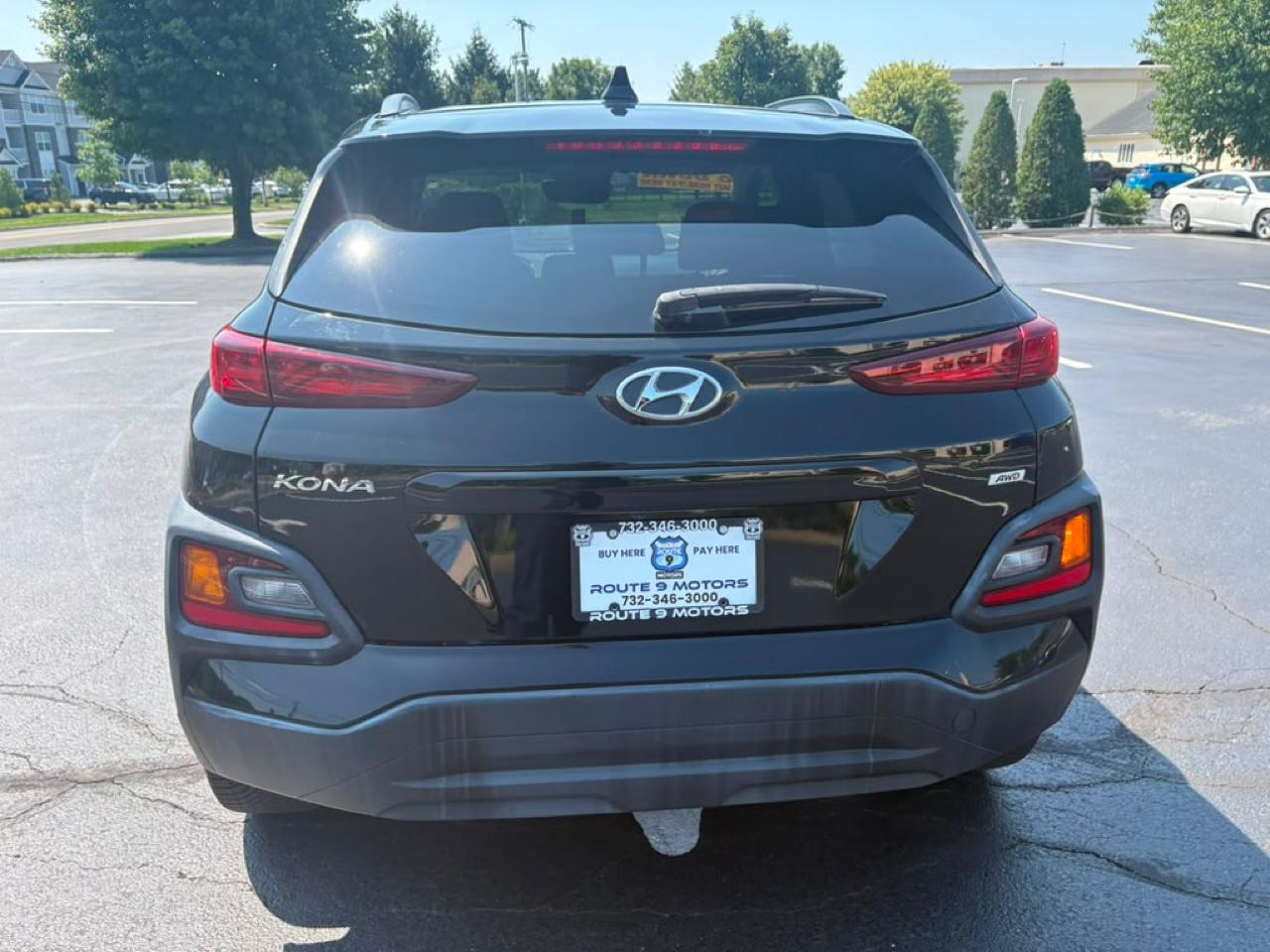 Hyundai Kona SEL Plus Auto AWD 2021