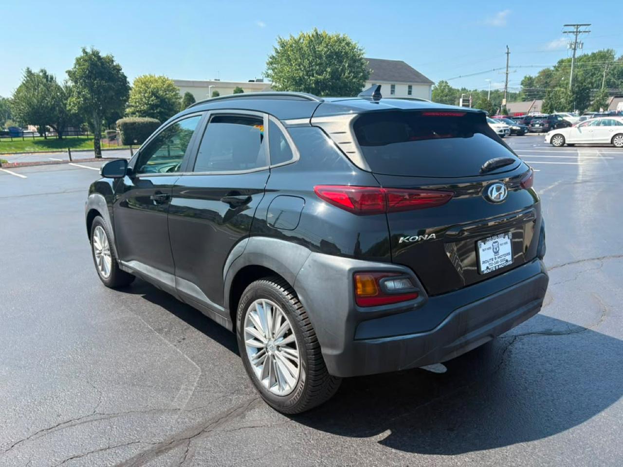 Hyundai Kona SEL Plus Auto AWD 2021