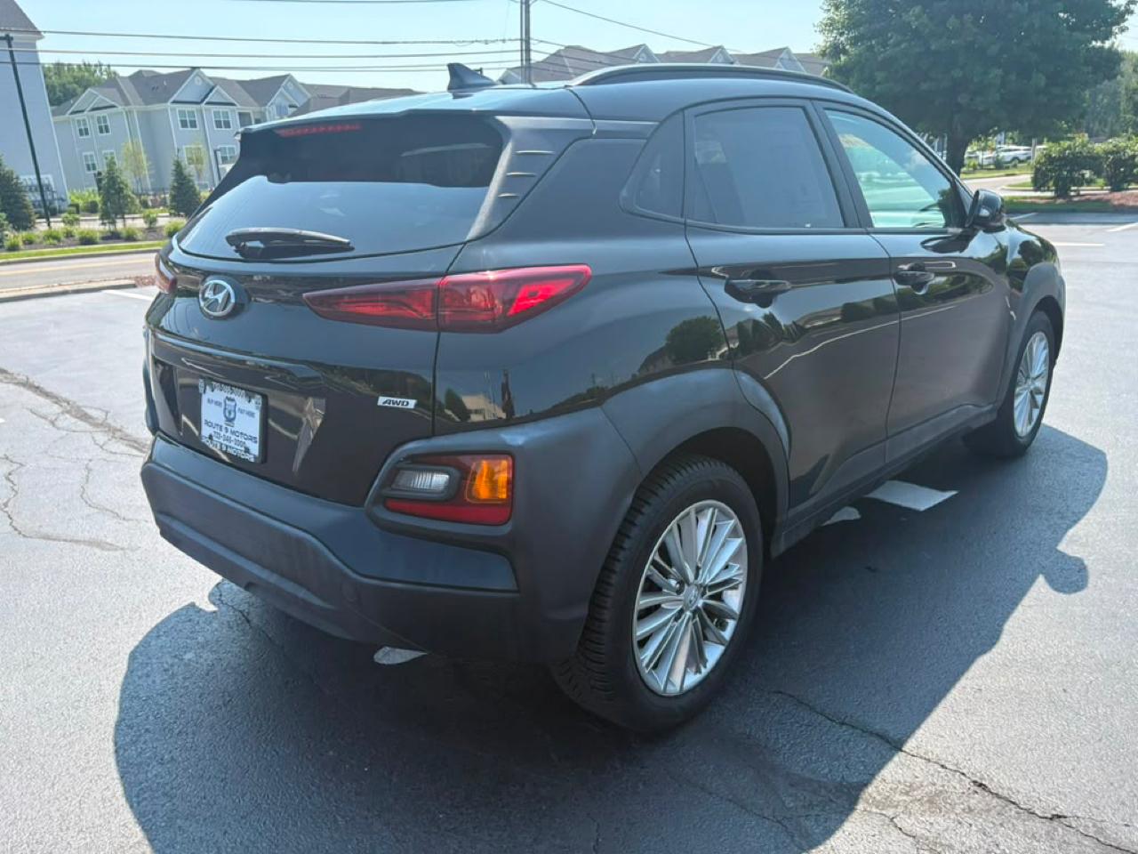 Hyundai Kona SEL Plus Auto AWD 2021