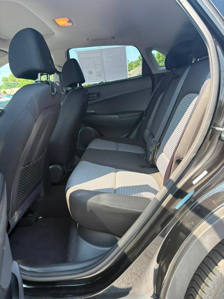 Hyundai Kona SEL Plus Auto AWD 2021