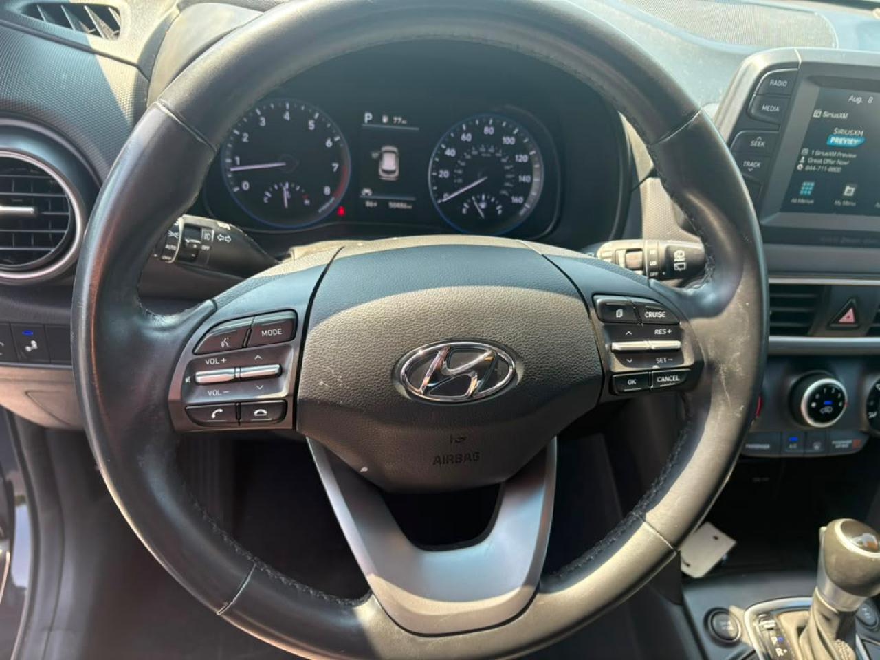 Hyundai Kona SEL Plus Auto AWD 2021