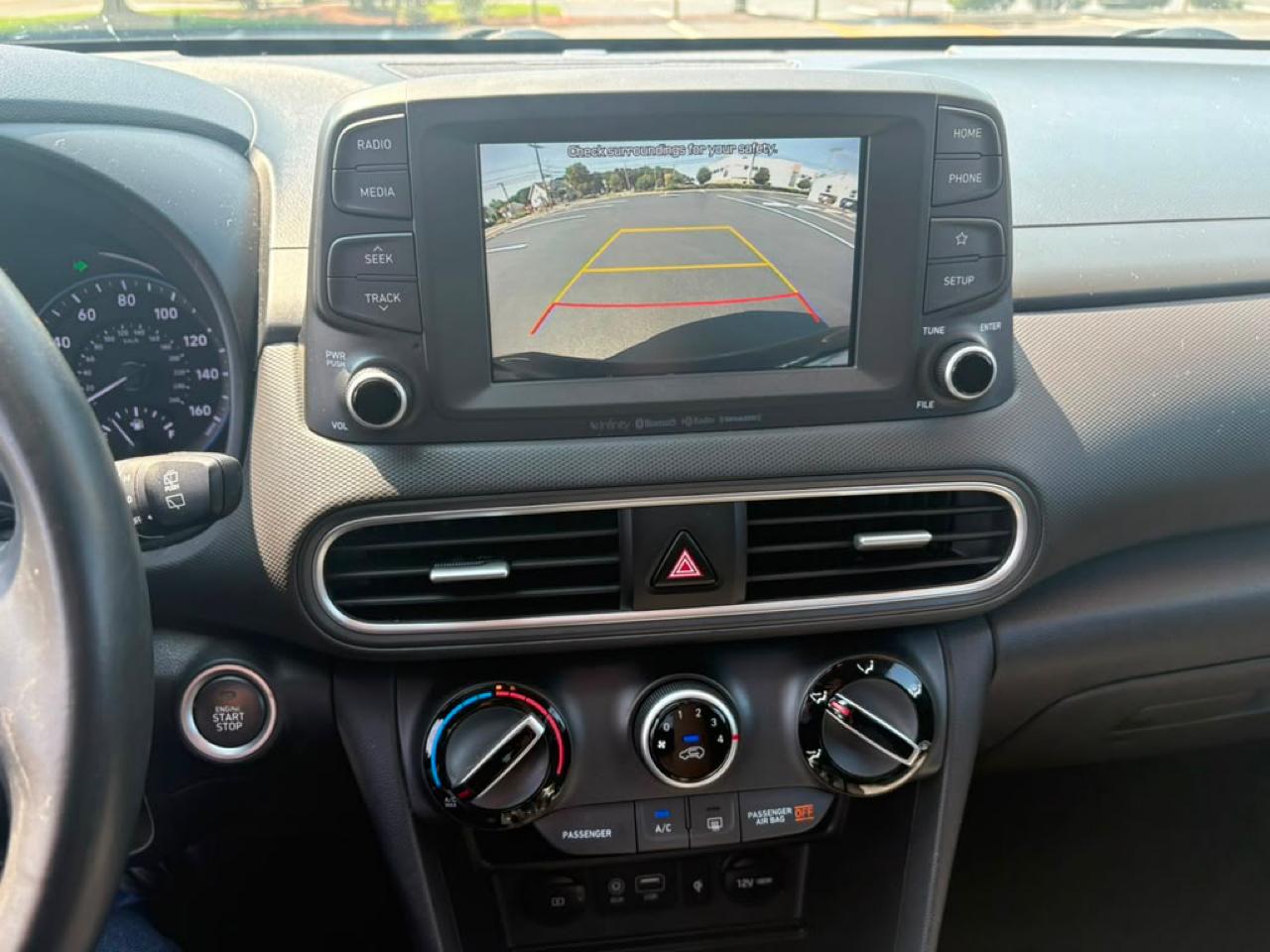Hyundai Kona SEL Plus Auto AWD 2021