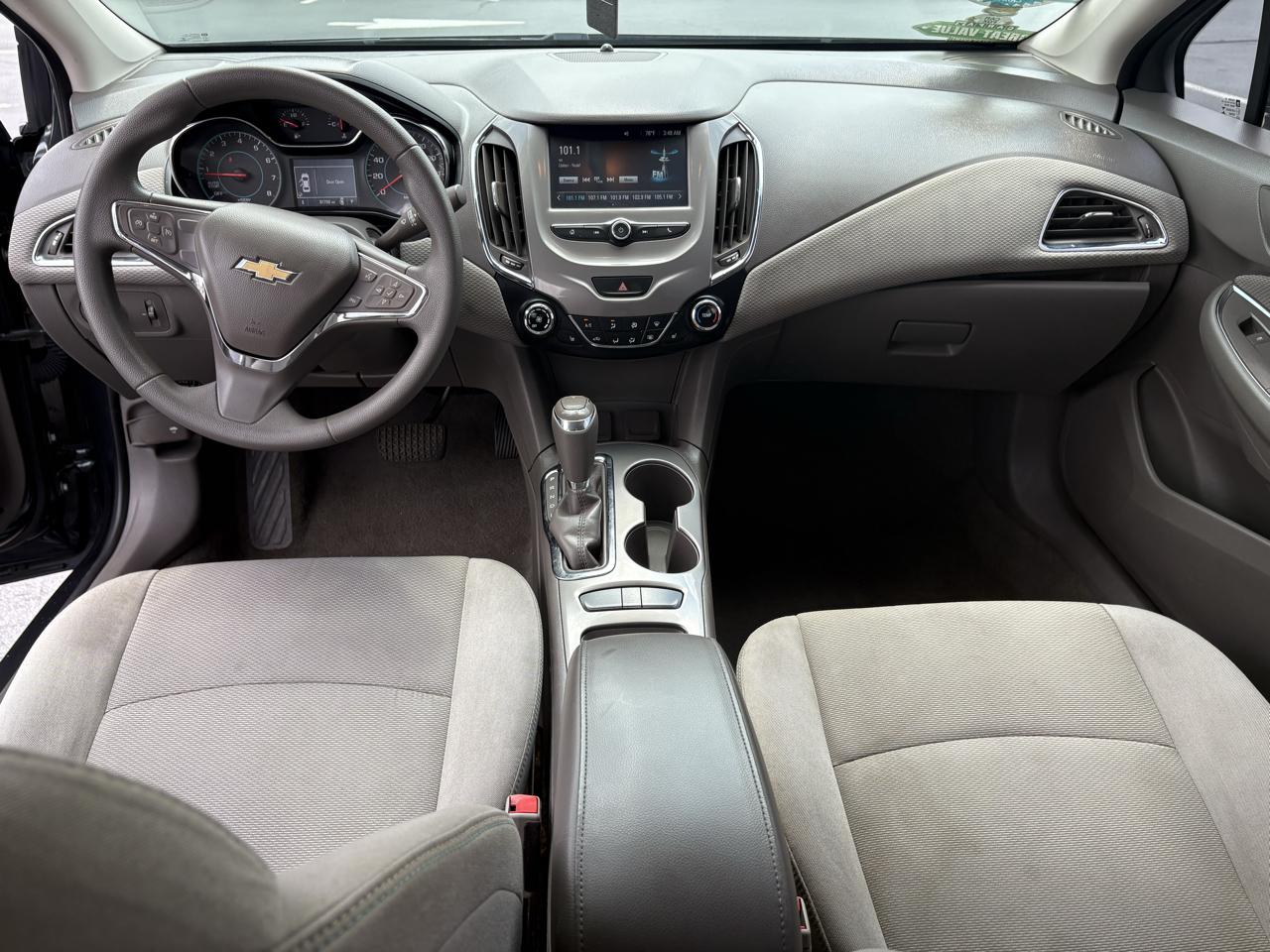 Chevrolet Cruze LT Auto 2017