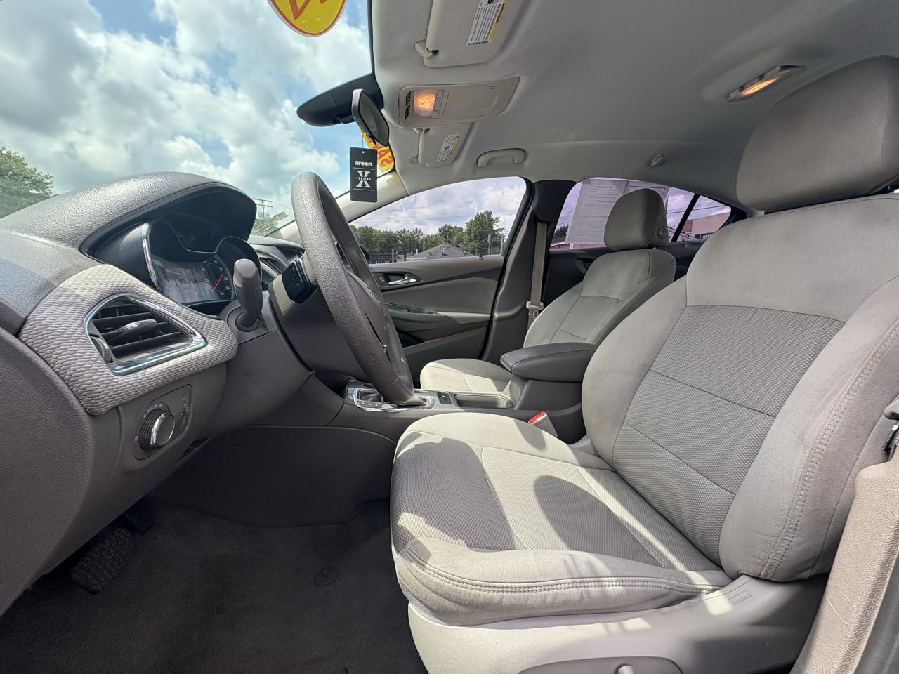 Chevrolet Cruze LT Auto 2017