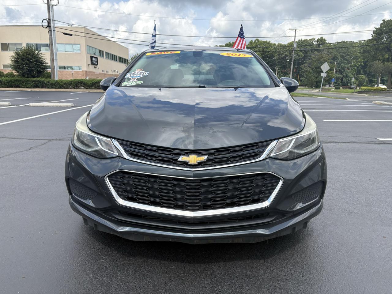 Chevrolet Cruze LT Auto 2017