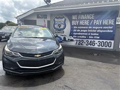 2017 Chevrolet Cruze 