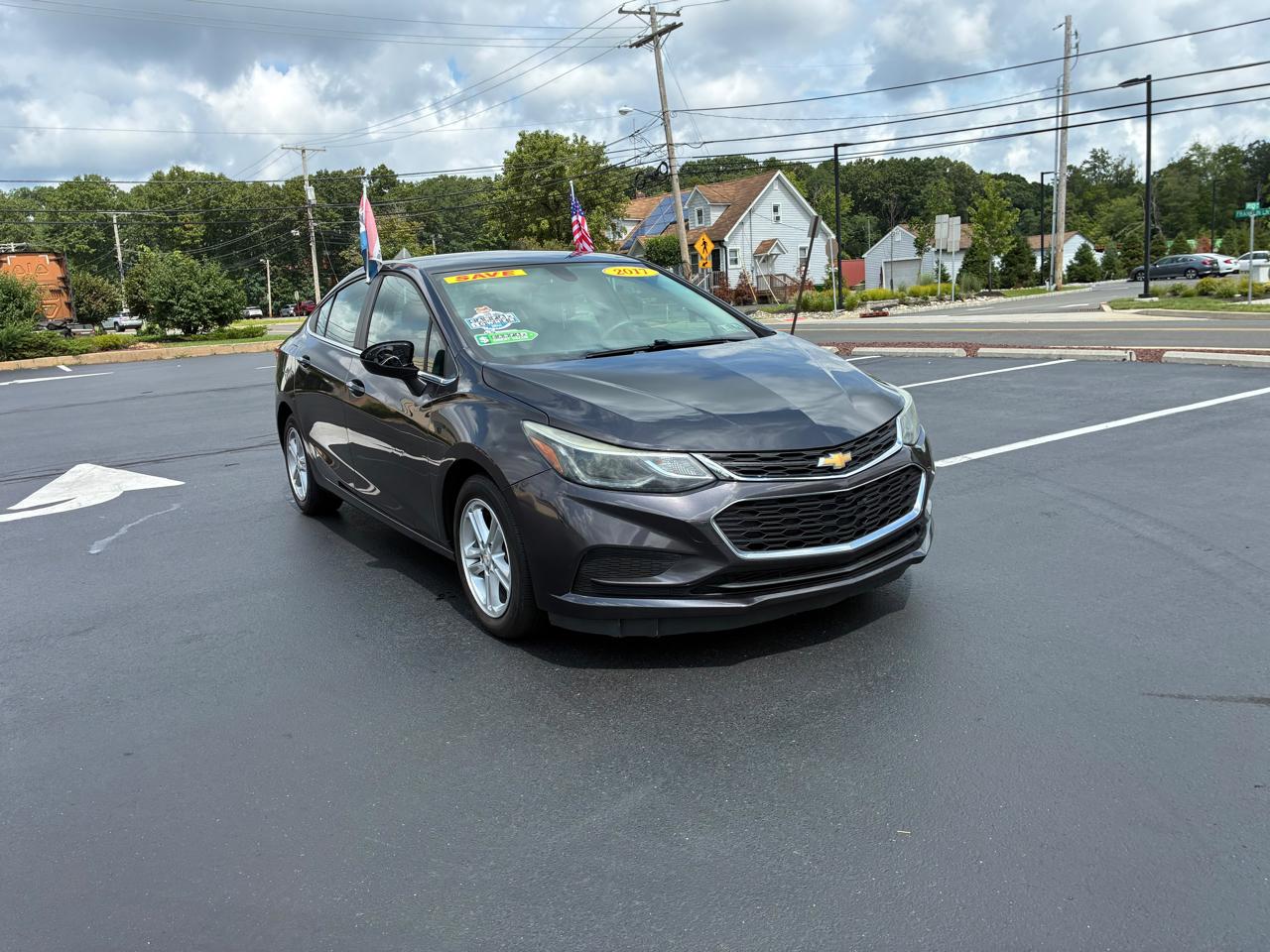 Chevrolet Cruze LT Auto 2017