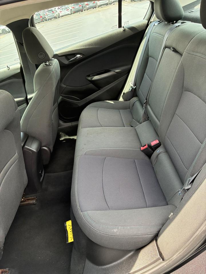 Chevrolet Cruze LT Auto 2017