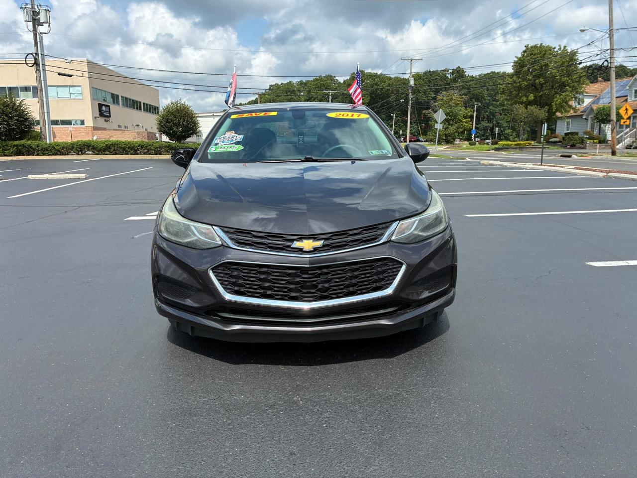 Chevrolet Cruze LT Auto 2017