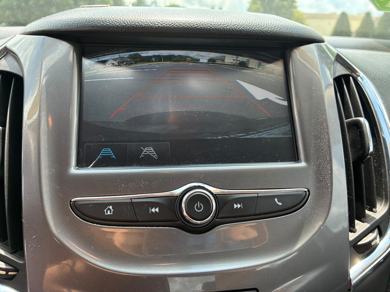 Chevrolet Cruze LT Auto 2017
