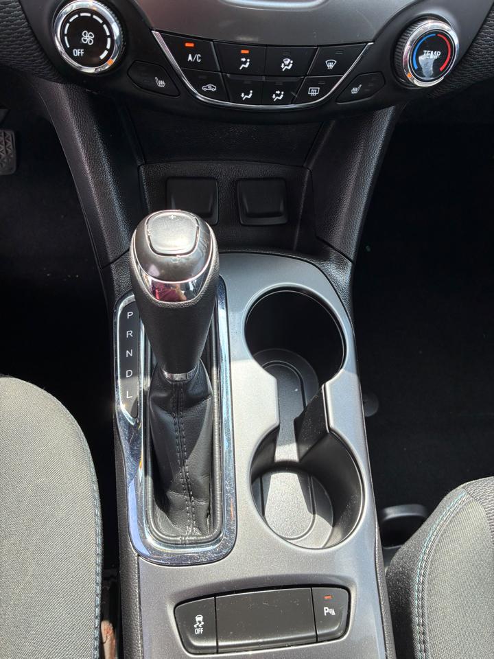 Chevrolet Cruze LT Auto 2017