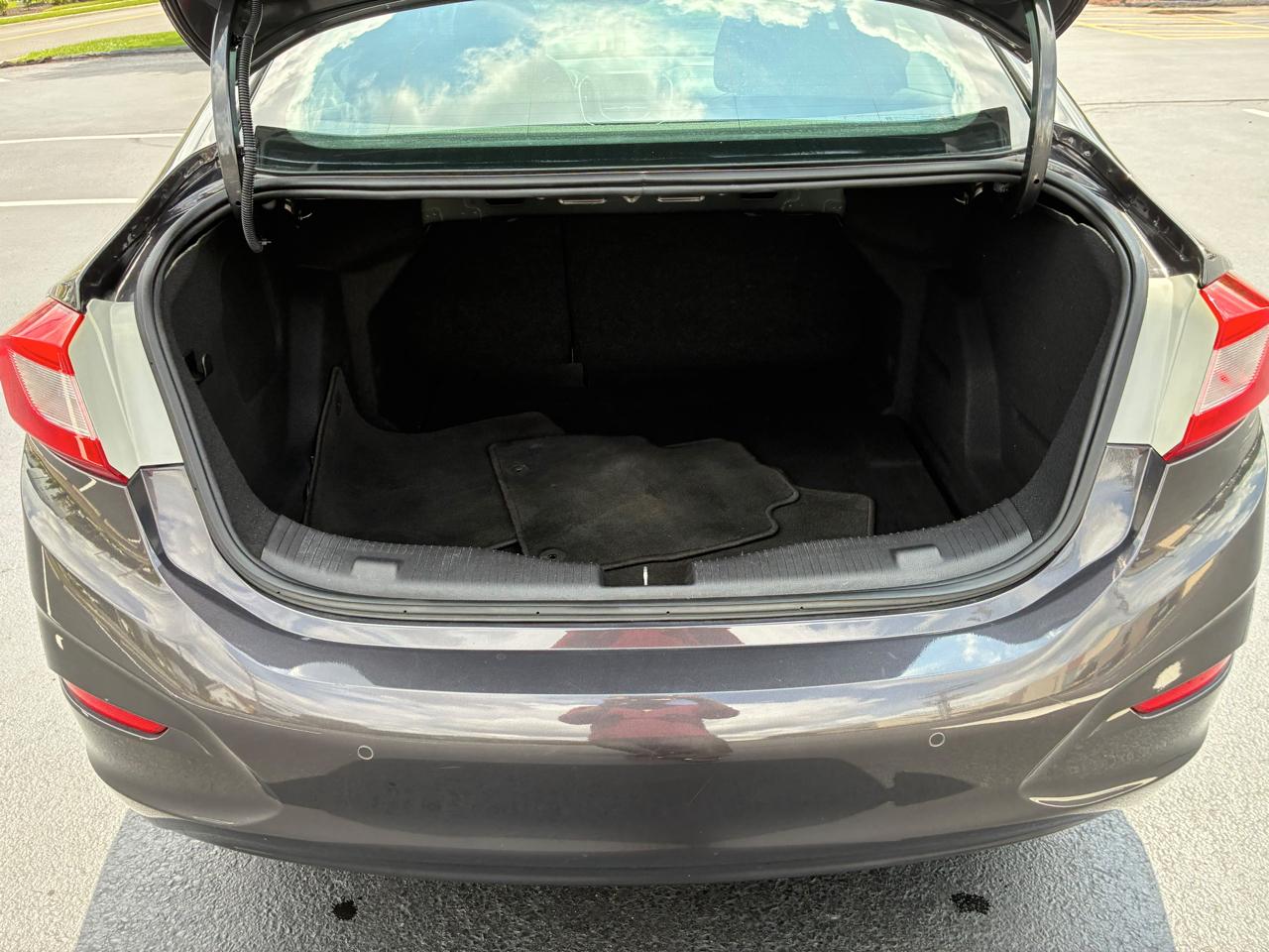 Chevrolet Cruze LT Auto 2017