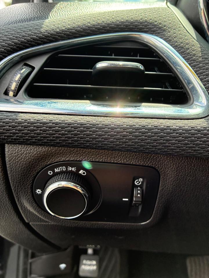 Chevrolet Cruze LT Auto 2017