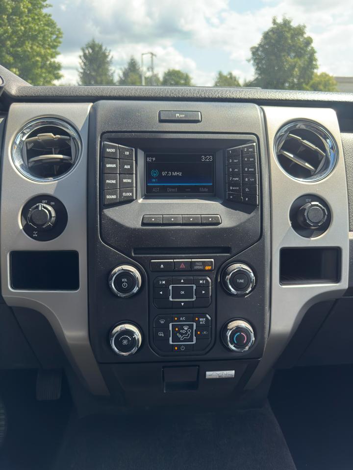 Ford F-150 Lariat SuperCab 6.5-ft. Bed 2WD 2014