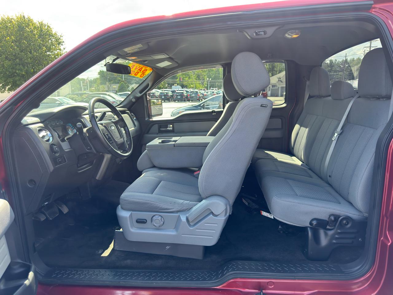 Ford F-150 Lariat SuperCab 6.5-ft. Bed 2WD 2014