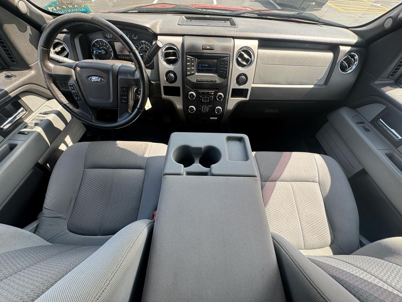 Ford F-150 Lariat SuperCab 6.5-ft. Bed 2WD 2014
