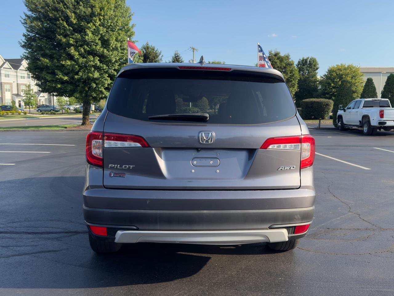 Honda Pilot EXL 4WD 2021