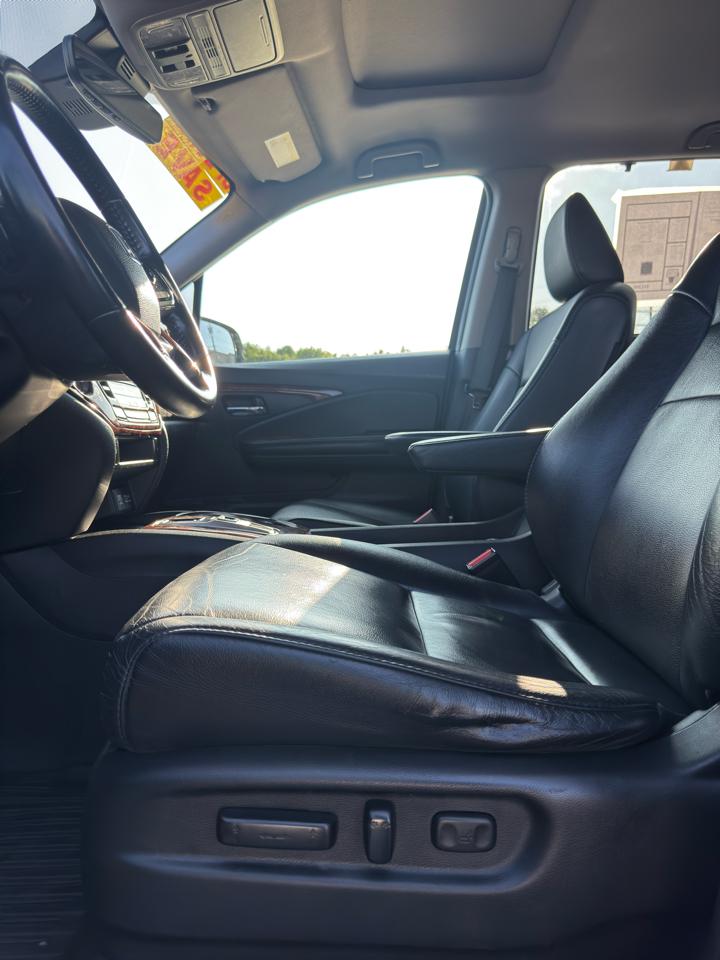 Honda Pilot EXL 4WD 2021