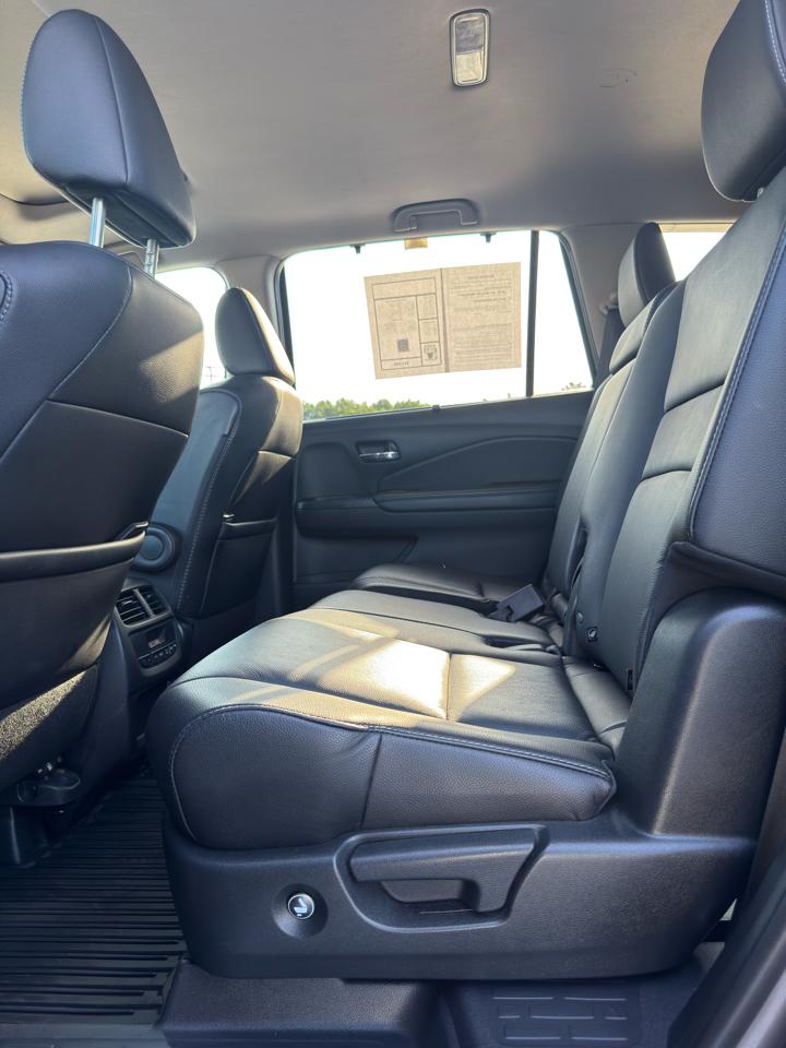 Honda Pilot EXL 4WD 2021