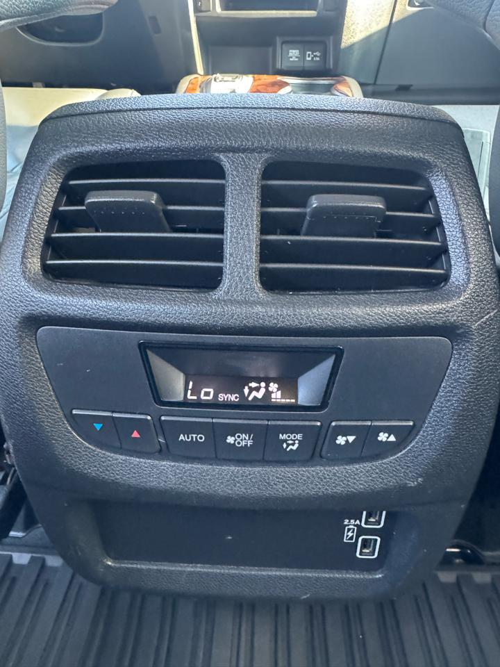Honda Pilot EXL 4WD 2021