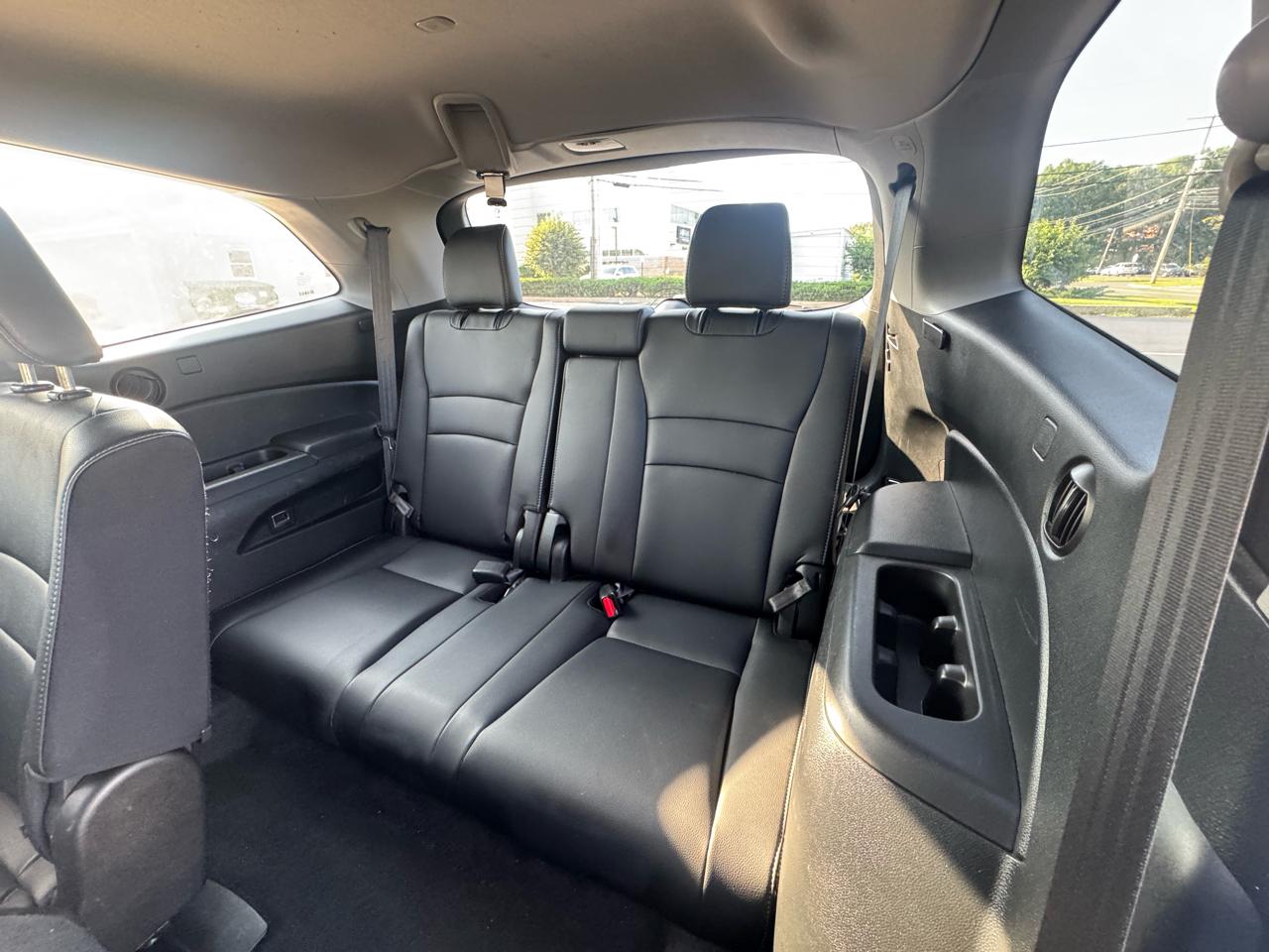 Honda Pilot EXL 4WD 2021