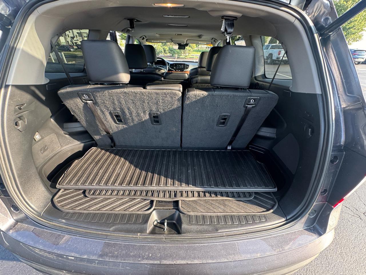 Honda Pilot EXL 4WD 2021