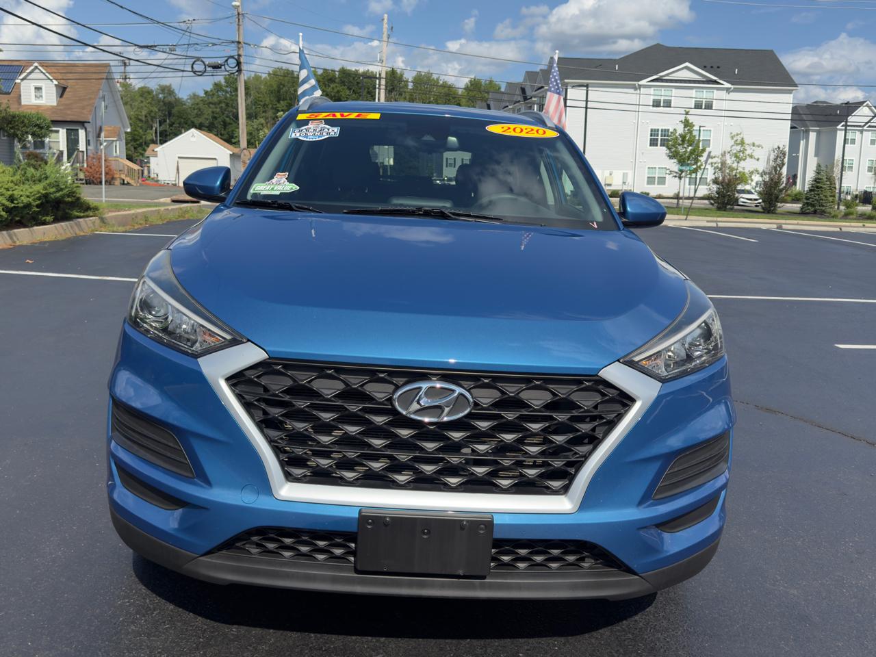 Hyundai Tucson SEL 2020